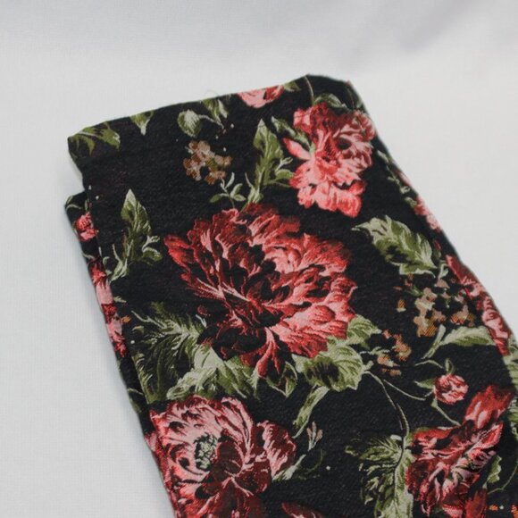 NWT Sugarlips Floral Straight Leg Pants - Picture 9 of 11